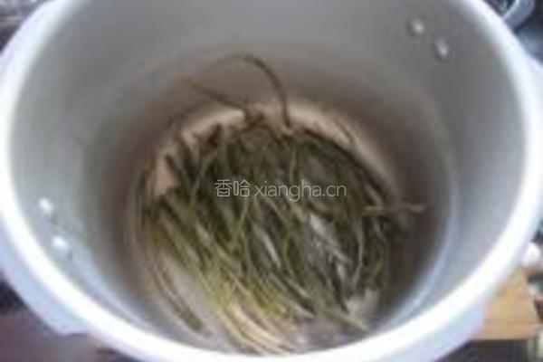 马莲肉的做法图解6