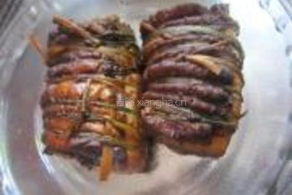 马莲肉的做法图解8