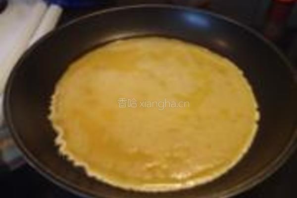 红烧香菇煎蛋的做法图解8