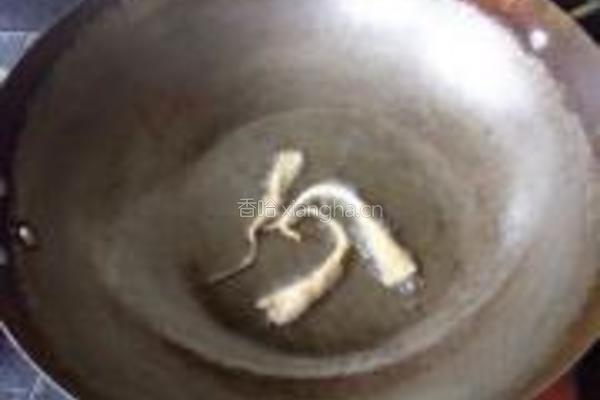 酥脆炸平菇的做法图解9