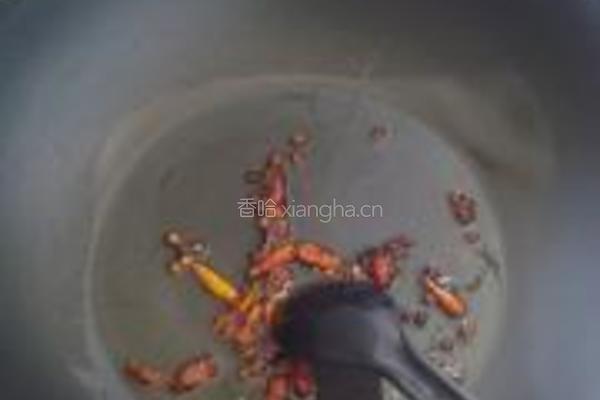 辣味蕨菜凉粉的做法图解10