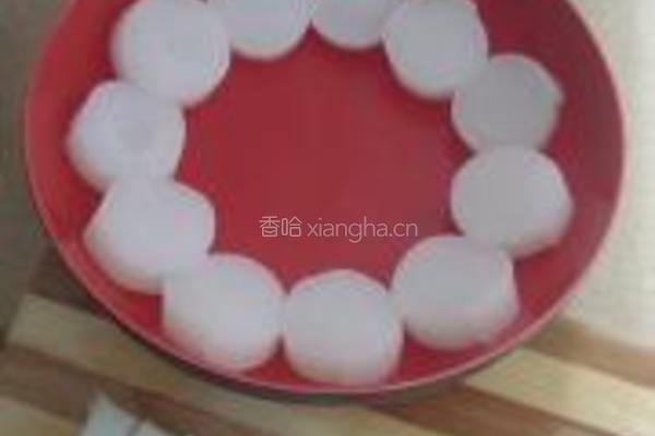 辣味蕨菜凉粉的做法图解5