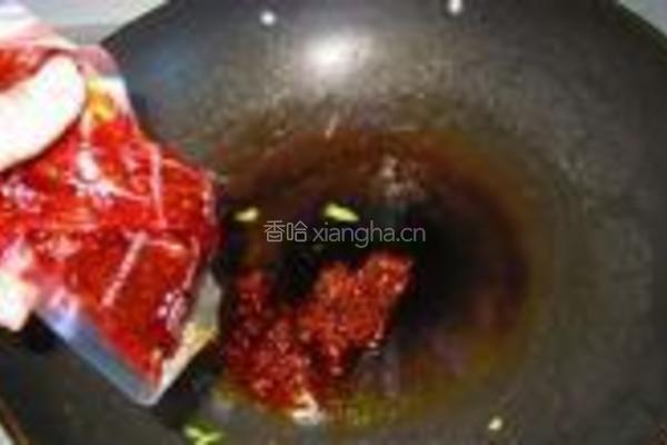 毛血旺的做法图解8