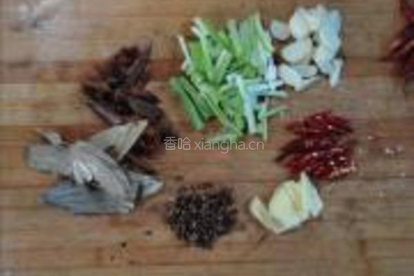 水煮鱼虾的做法图解4