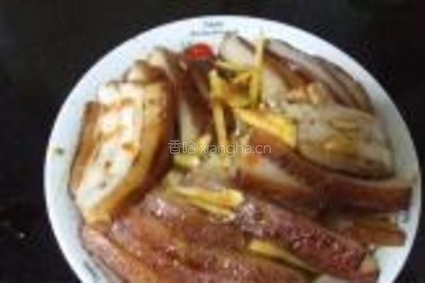 扣肉的做法图解10