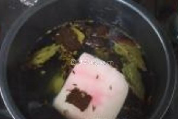扣肉的做法图解3