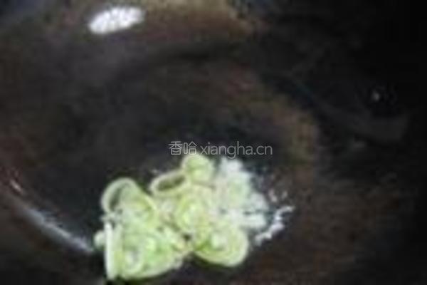 虾皮豆腐汤的做法图解4