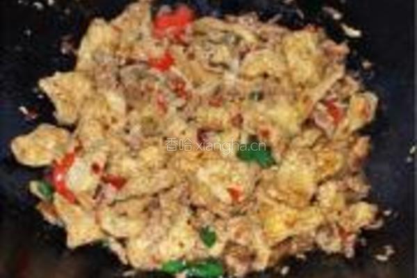 家乡豆腐的做法图解12
