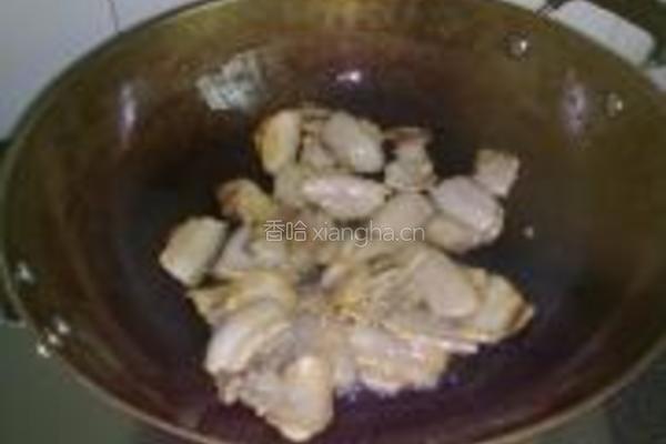 辣椒炒肉的做法图解5