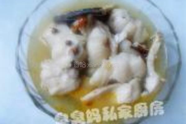 水煮鱼的做法图解10