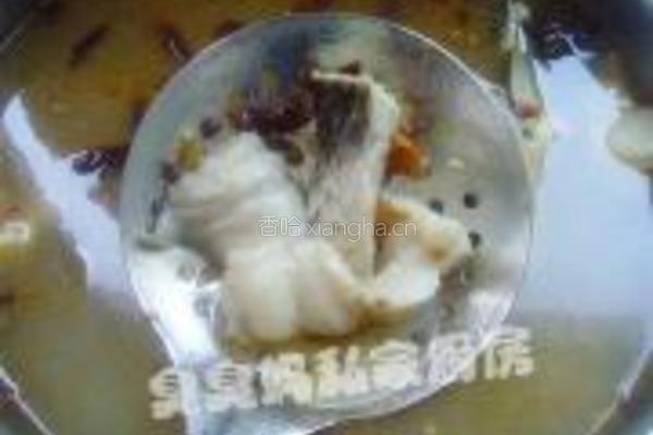 水煮鱼的做法图解9