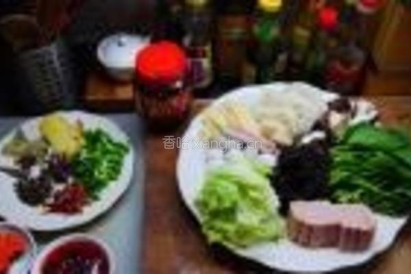 肥肠麻辣香锅的做法图解5