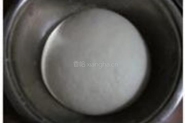酸奶菠萝吐司的做法图解10