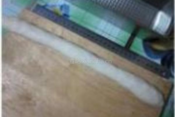 酸奶菠萝吐司的做法图解12