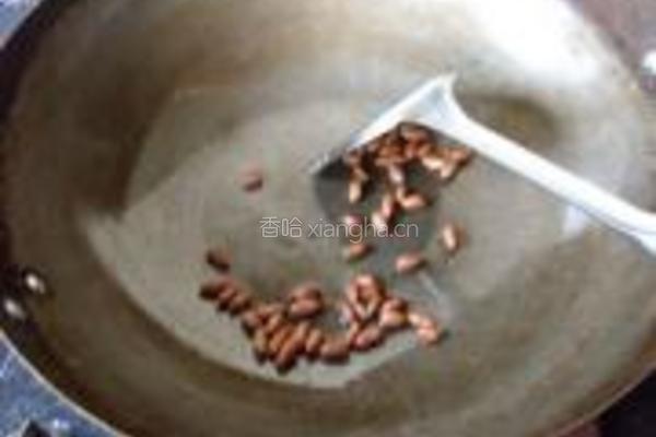 香辣小鱼干的做法图解3