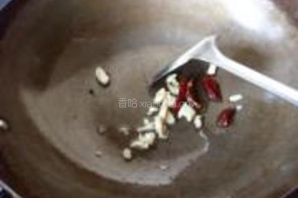 香辣小鱼干的做法图解7