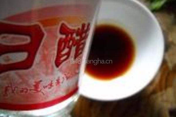 生拌甘蓝菜花的做法图解9