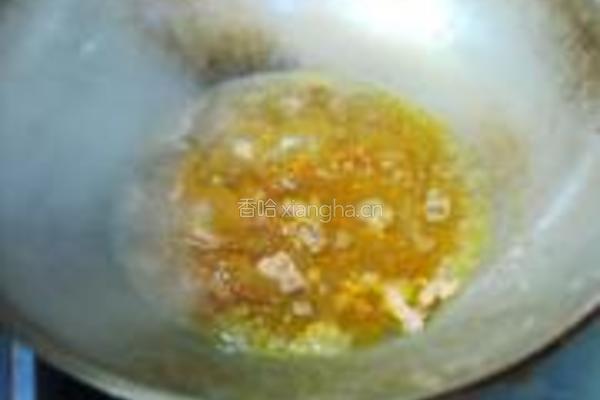 糖醋排骨的做法图解11