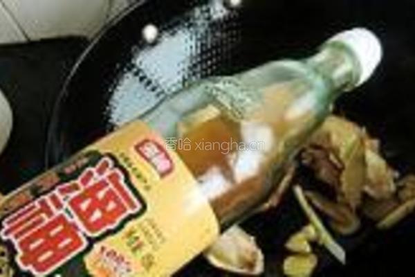 香菇焖鸡翅的做法图解6