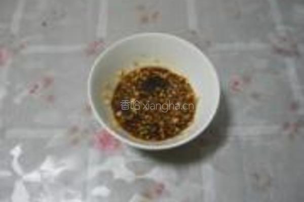 凉拌龙须菜的做法图解10