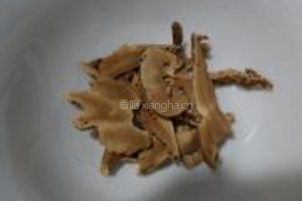 灵芝玉米米糊的做法图解1