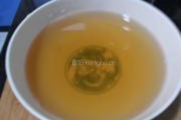 灵芝玉米米糊的做法图解3