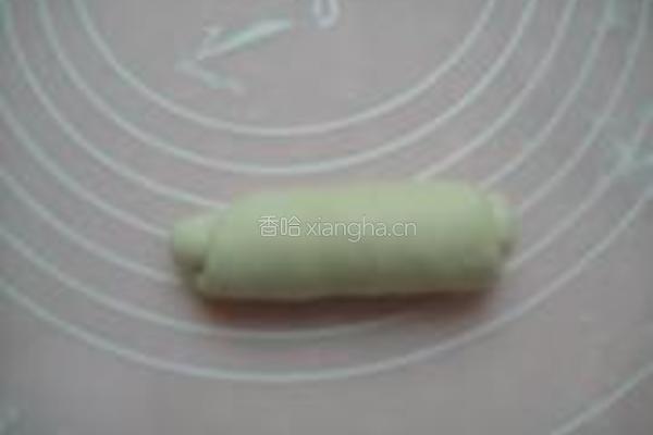 无油小面包的做法图解9