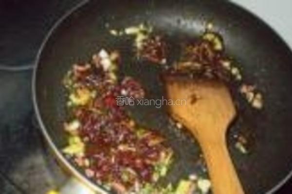 沙茶豆腐的做法图解11