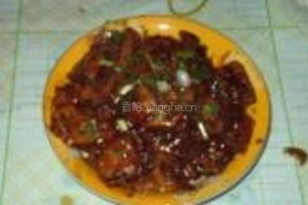 沙茶豆腐的做法图解15