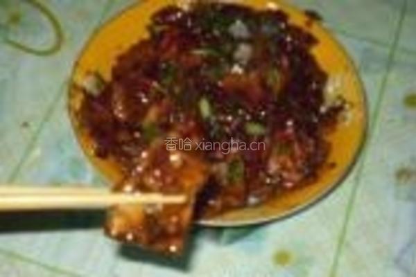 沙茶豆腐的做法图解16