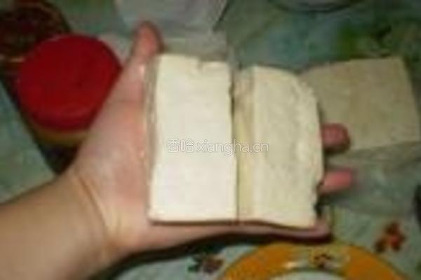 沙茶豆腐的做法图解2
