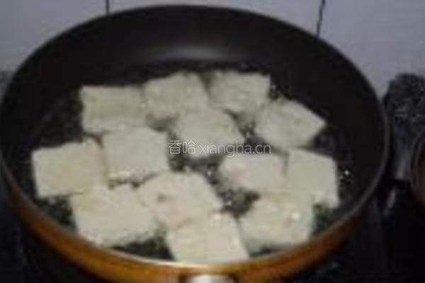 沙茶豆腐的做法图解5