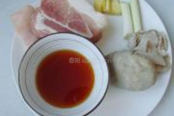 干锅鸭头的做法图解4