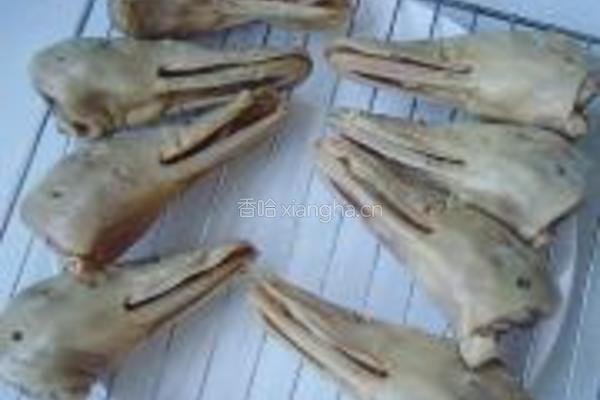 干锅鸭头的做法图解9