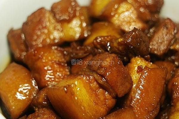 金典红烧肉