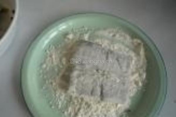 秘制无骨葱酥鱼的做法图解4