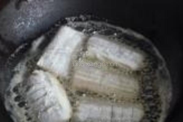 秘制无骨葱酥鱼的做法图解5