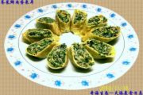 荠菜鲜肉黄金条的做法图解39