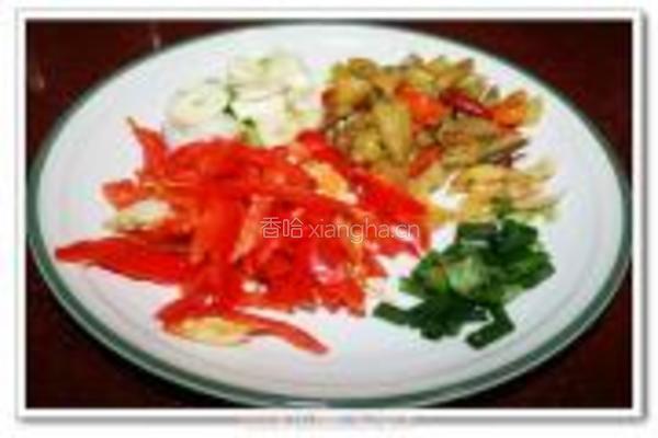 芹菜泡椒炒牛肉的做法图解4