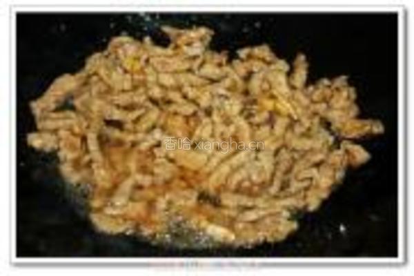 芹菜泡椒炒牛肉的做法图解7