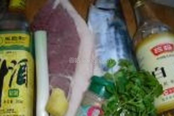 酸辣鱼丸的做法图解1