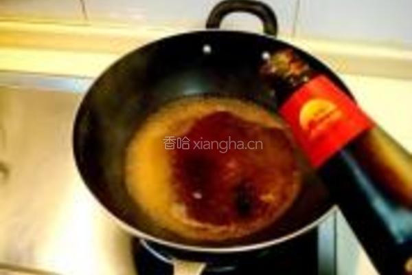 碧绿香菇盒的做法图解13