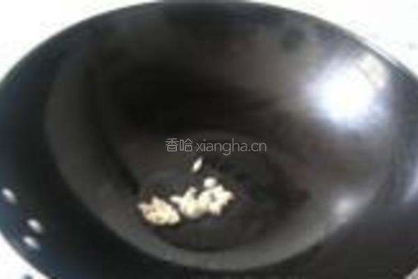 徽茶干青椒肉丝的做法图解5