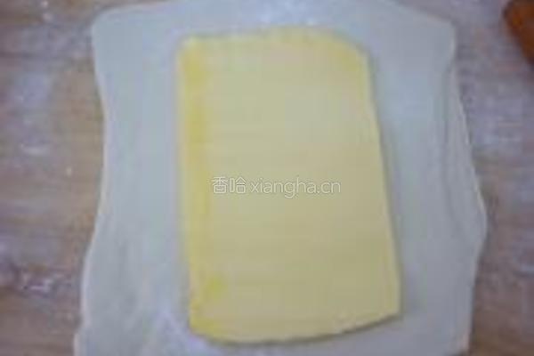 枇杷酥的做法图解3
