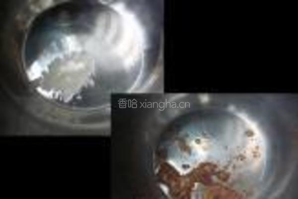 红焖肉炖芸豆的做法图解5