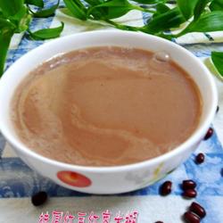 桂圆红枣红豆米糊的做法[图]