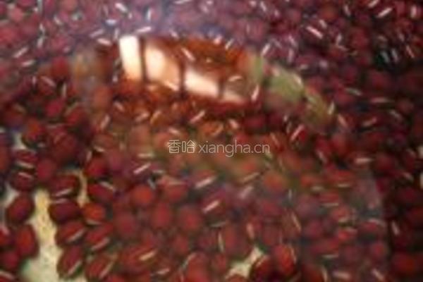 淮山红豆沙的做法图解1