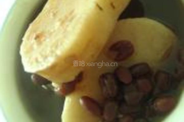 淮山红豆沙的做法图解6