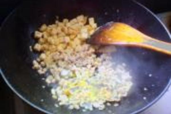 西红柿炒豆腐的做法图解12