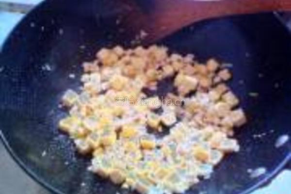 西红柿炒豆腐的做法图解13